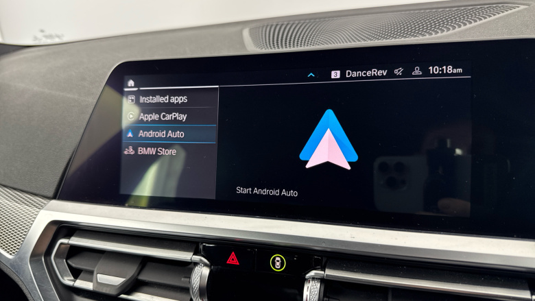 BMW 3 Series 320i M Sport 4dr Step Auto Petrol Saloon